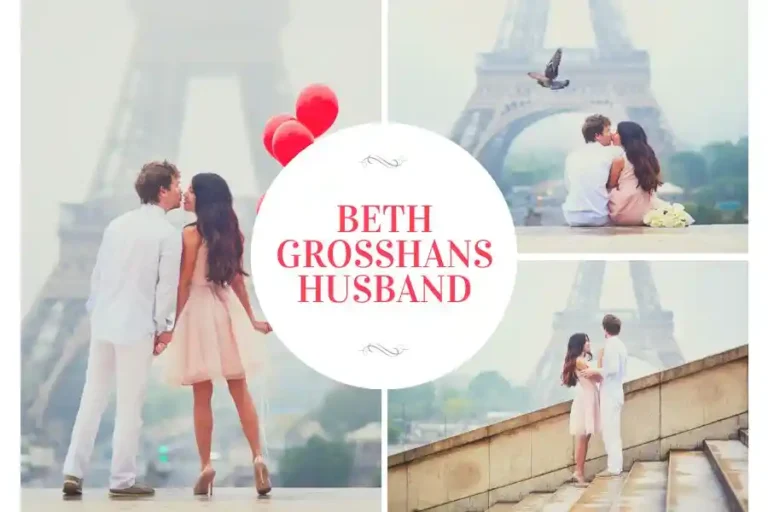 Beth Grosshans Husband