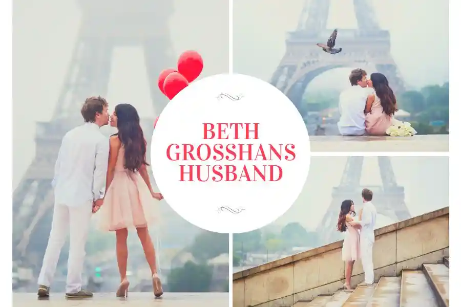 Beth Grosshans Husband