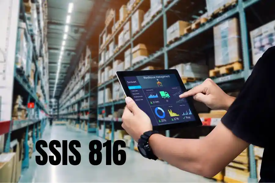 SSIS 816