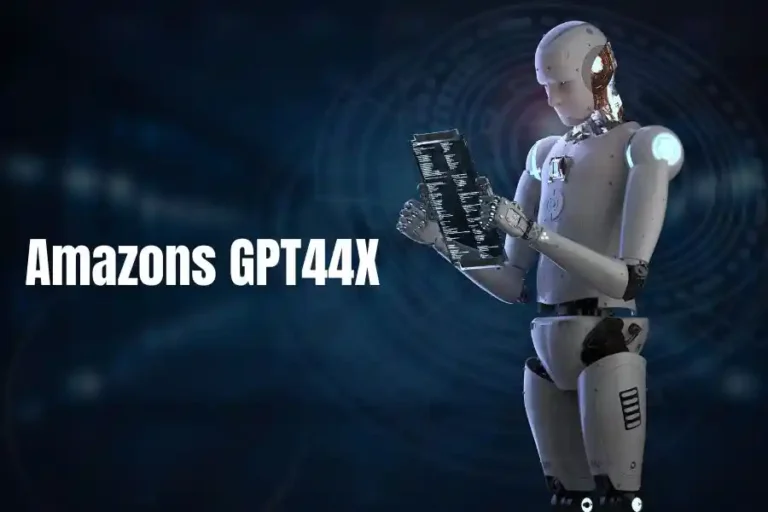 Amazons GPT44X