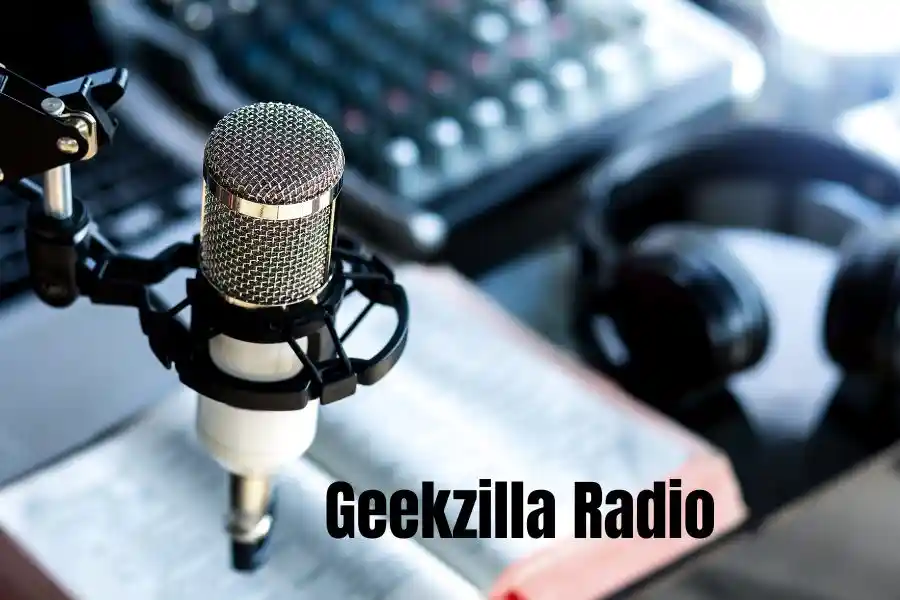 Geekzilla Radio