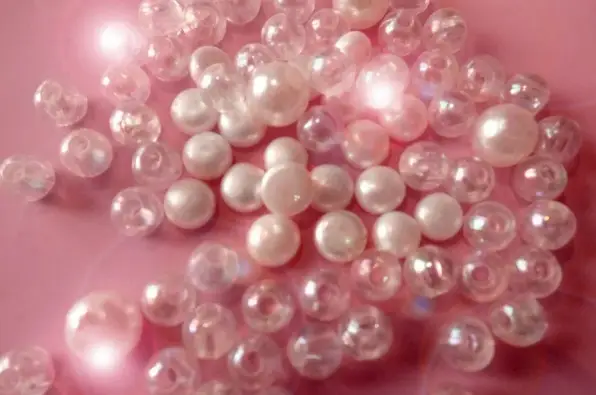 Pink Pearls Are Classic Ones NYT