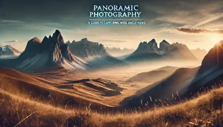 Panoramic Photography